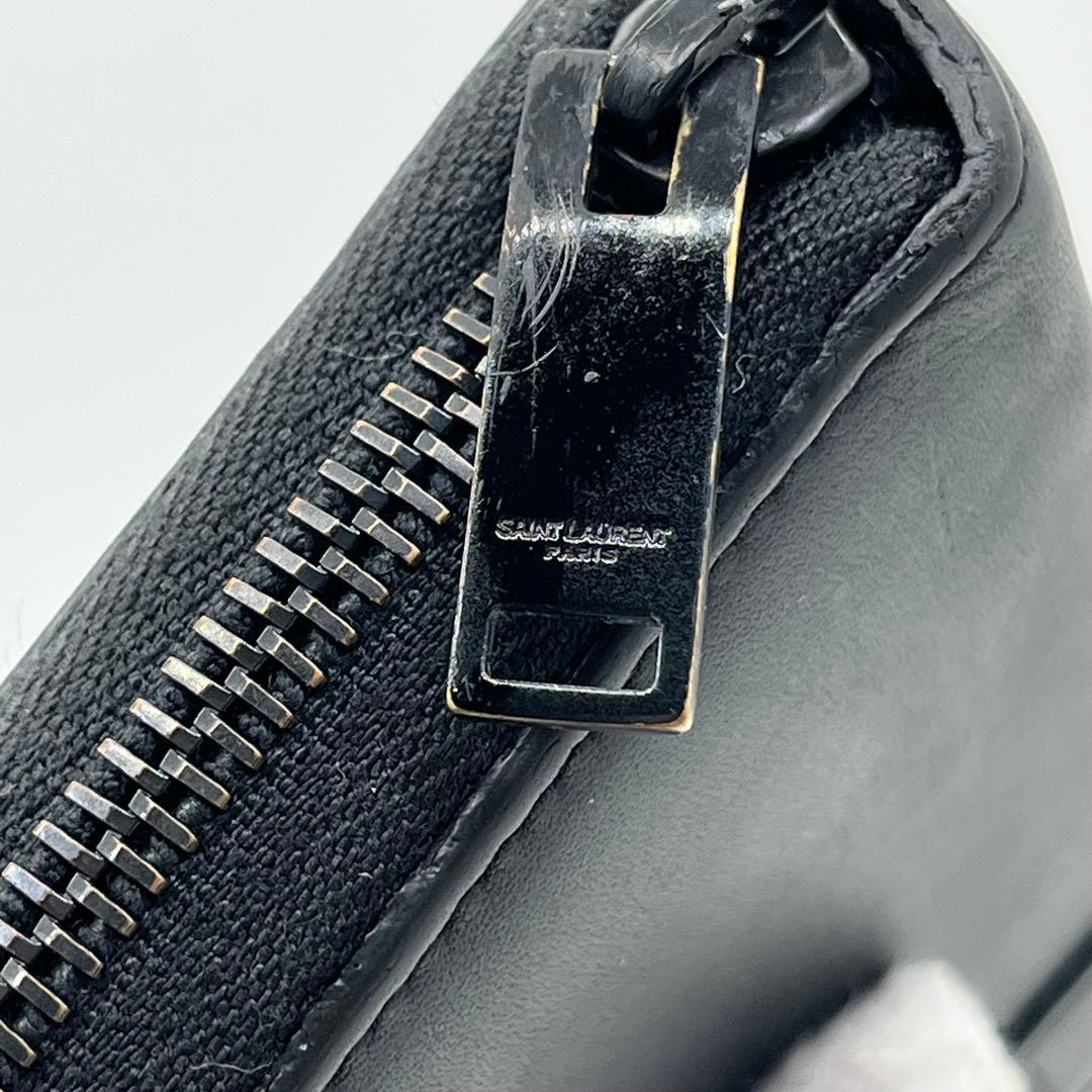 Saint Laurent Long Wallets Ysl