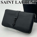 Saint Laurent Long Wallets Ysl
