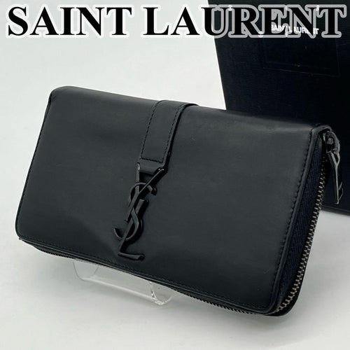 Saint Laurent Long Wallets Ysl