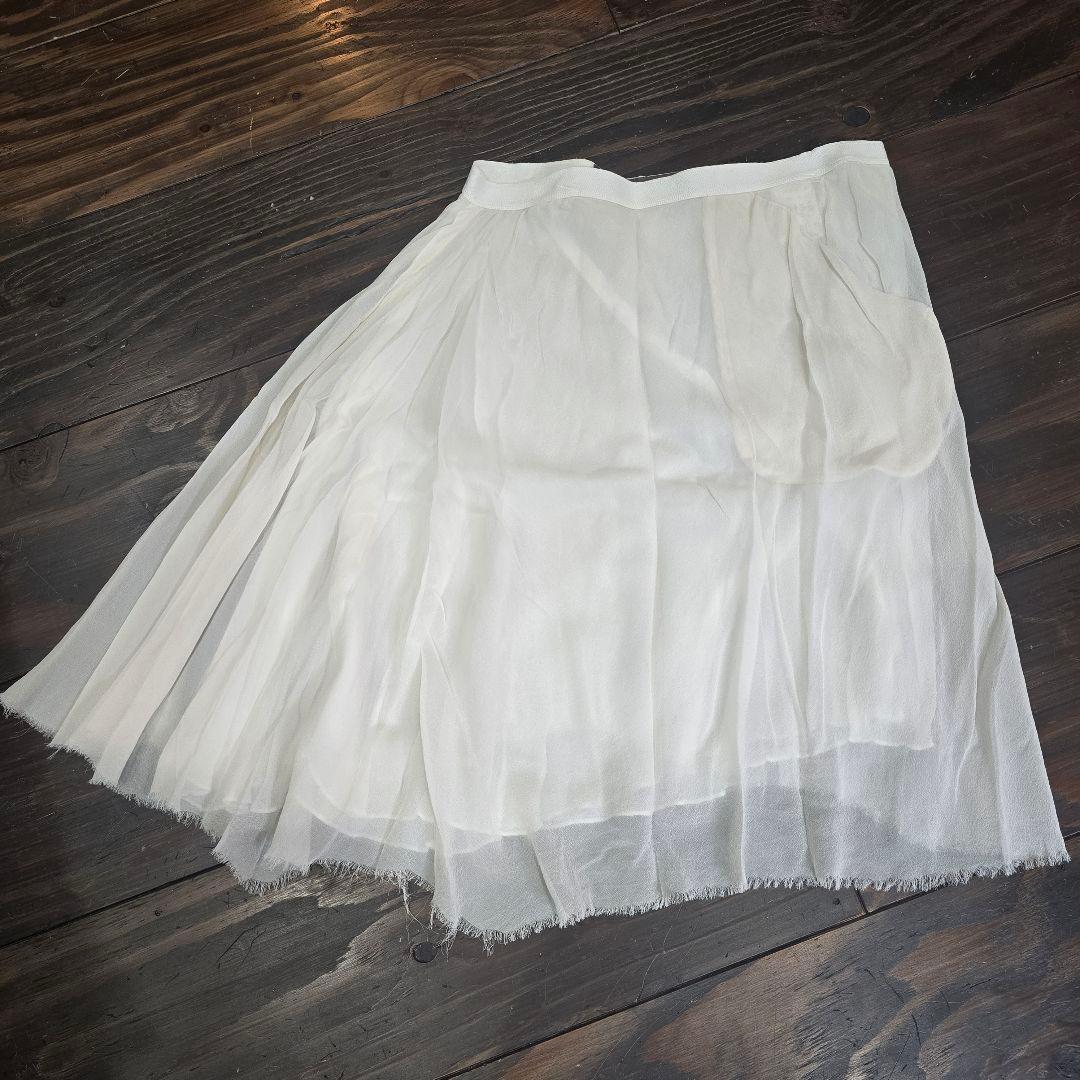 Rick Owens Flare Skirts 12Ss Naska 44
