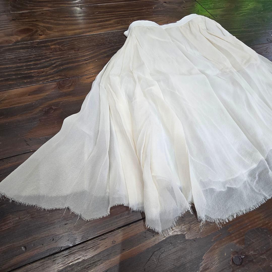 Rick Owens Flare Skirts 12Ss Naska 44