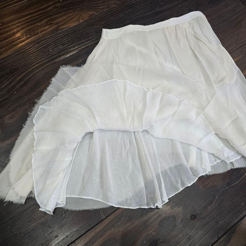 Rick Owens Flare Skirts 12Ss Naska 44