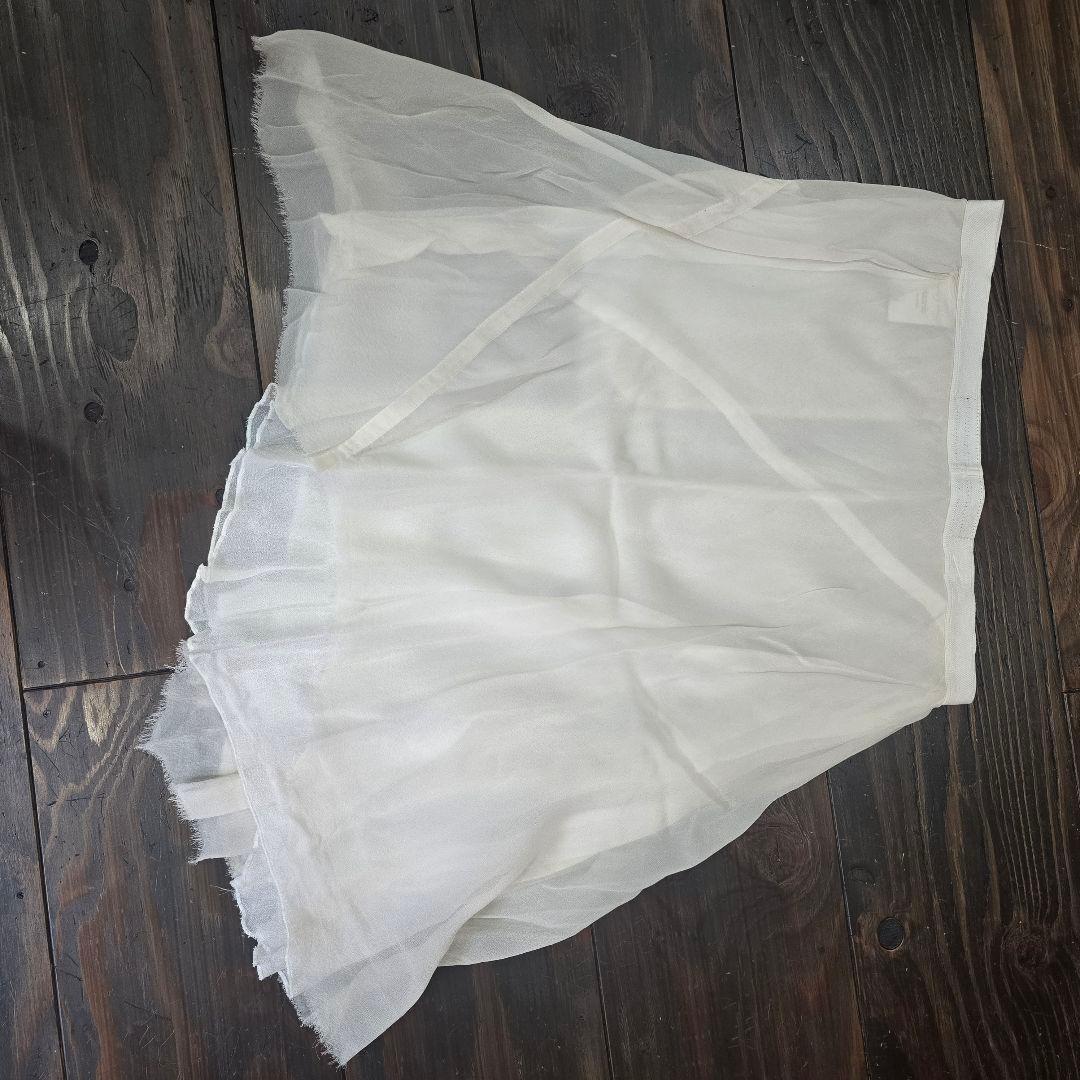 Rick Owens Flare Skirts 12Ss Naska 44
