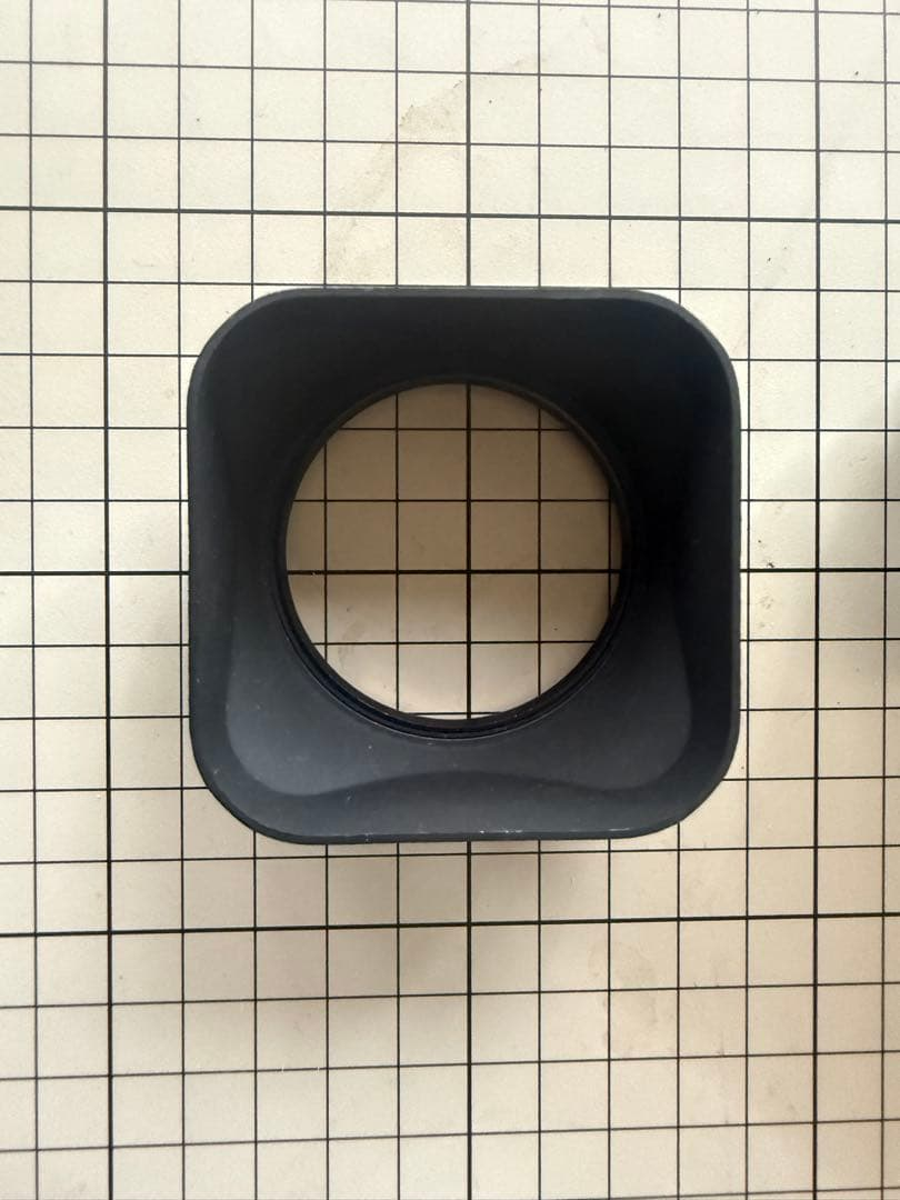 Mamiya Lens Hood 48