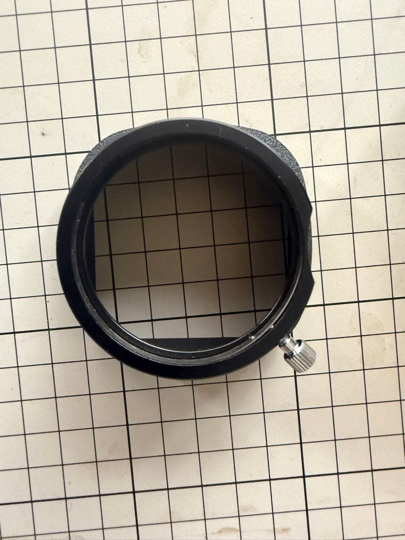 Mamiya Lens Hood 48