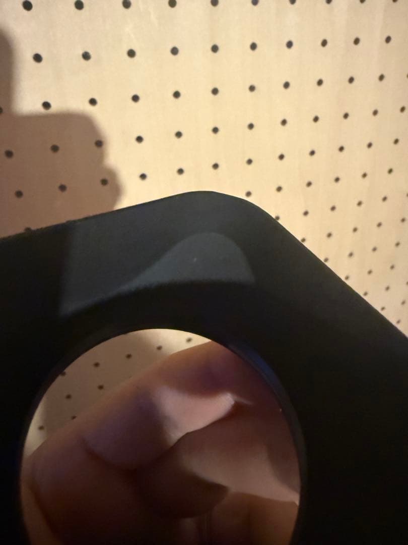 Mamiya Lens Hood 48