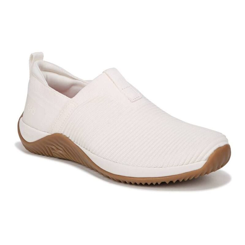 Sneakers Ryka Echo Knit Womenslipon White Alyssum