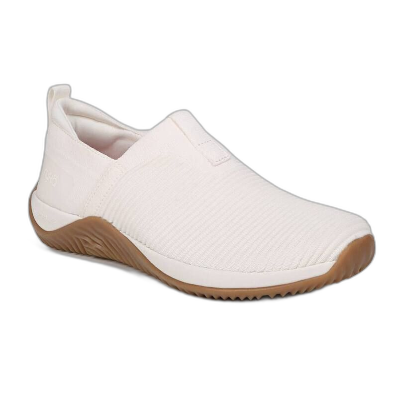 Sneakers Ryka Echo Knit Womenslipon White Alyssum