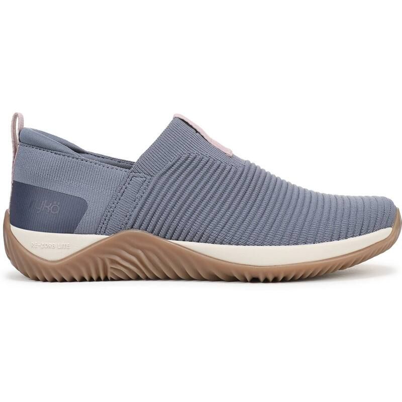 Sneakers Ryka Echo Knit Womenslipon White Alyssum