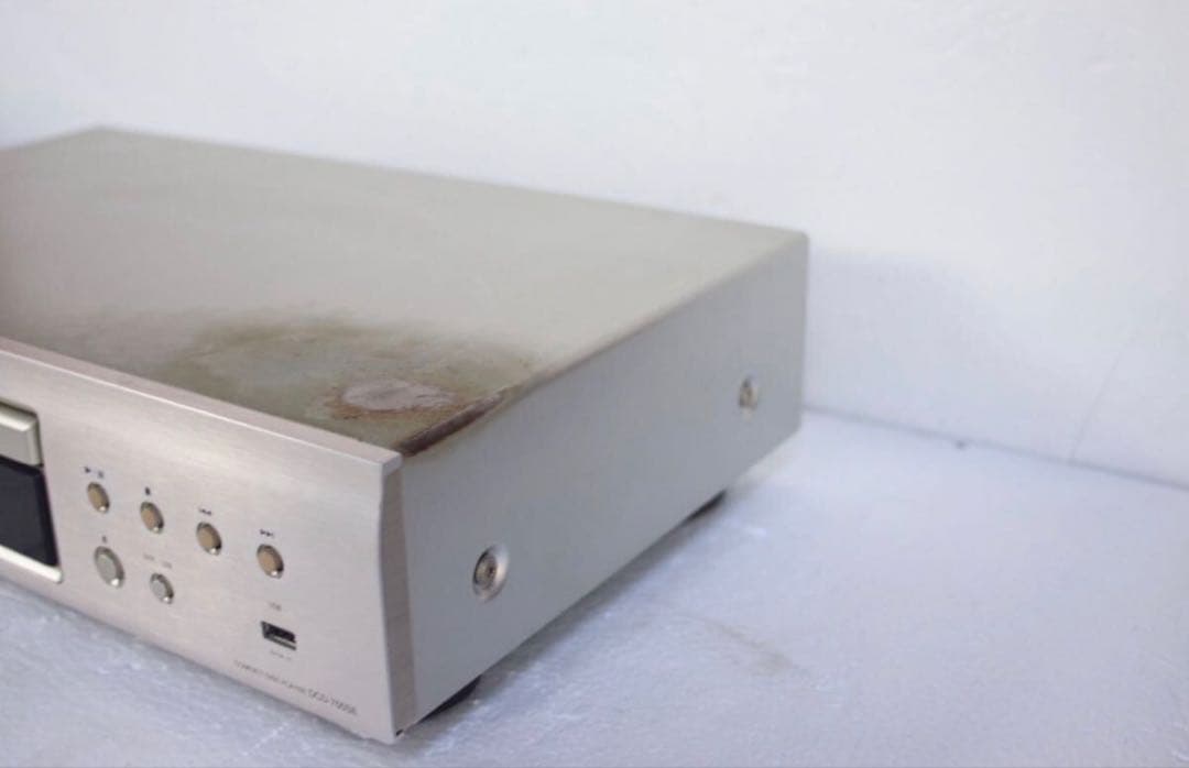 Denon Cd Sacd Player Dcd-755Se