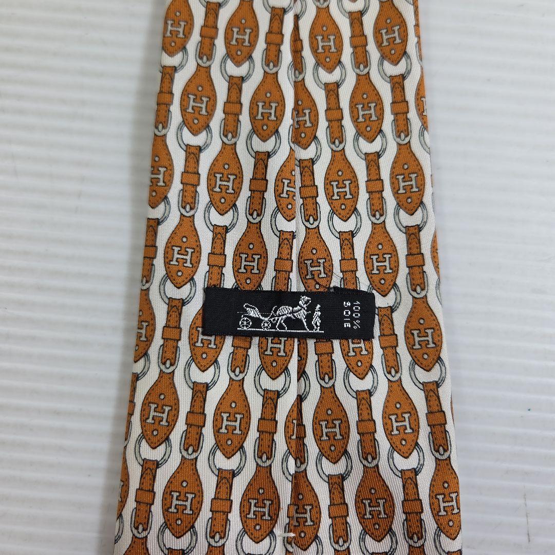 Hermes Ties H