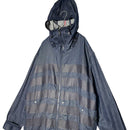 Moncler Others Alain Urethane Tape Denim Hooded Jacket C1-091-42011-35-5499Y