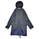 Moncler Others Alain Urethane Tape Denim Hooded Jacket C1-091-42011-35-5499Y