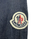 Moncler Others Alain Urethane Tape Denim Hooded Jacket C1-091-42011-35-5499Y