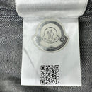 Moncler Others Alain Urethane Tape Denim Hooded Jacket C1-091-42011-35-5499Y