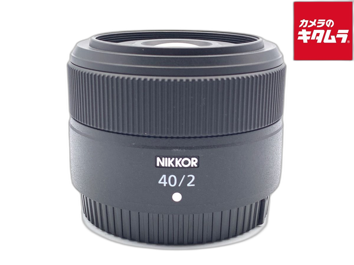 Lens (Single Focus) Nikkor Z F/2