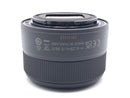Lens (Single Focus) Nikkor Z F/2