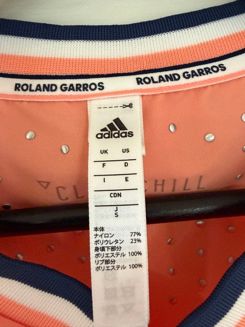 Adidas Other Roland Garros J/S