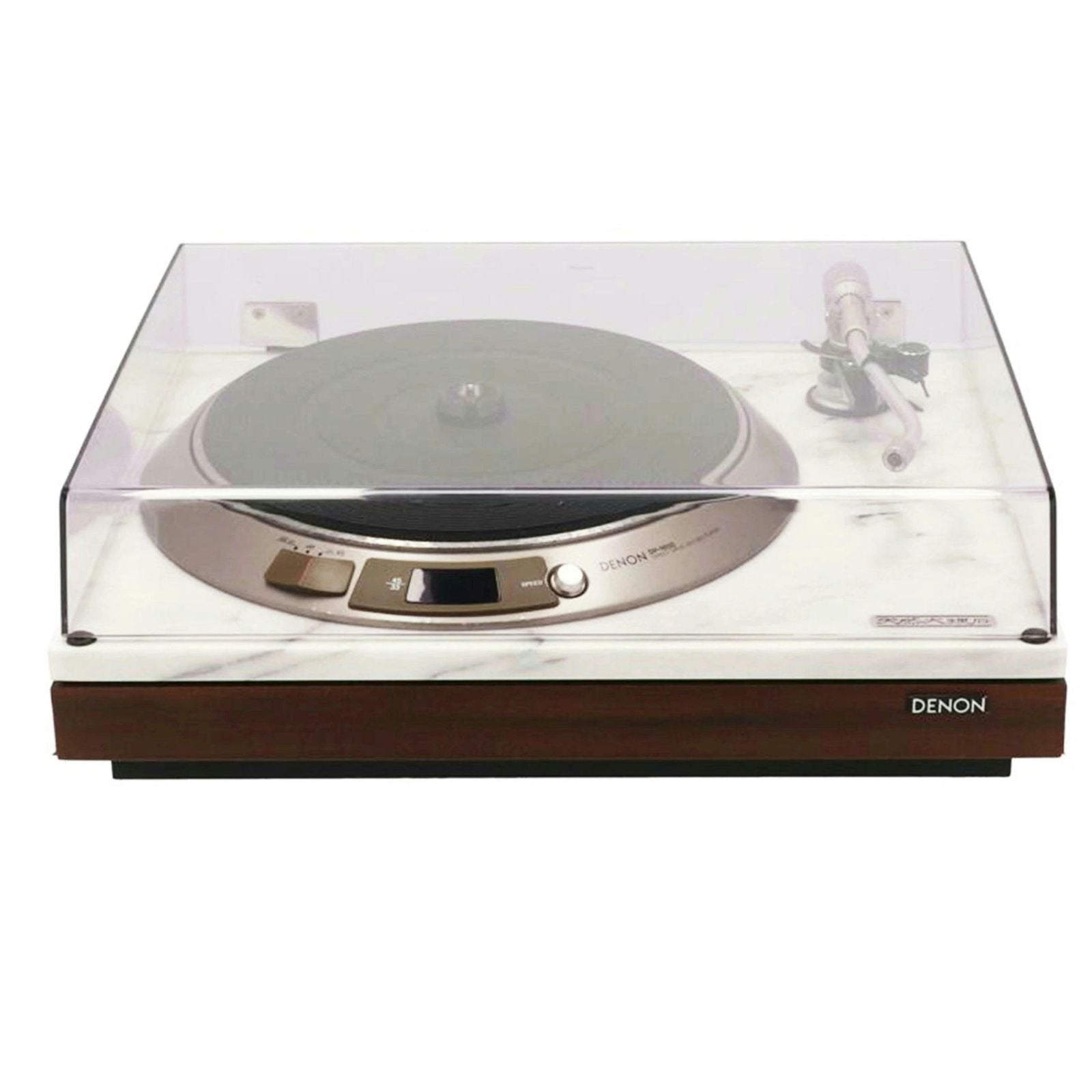 Denon Record Player Body Dp-1800 B 24