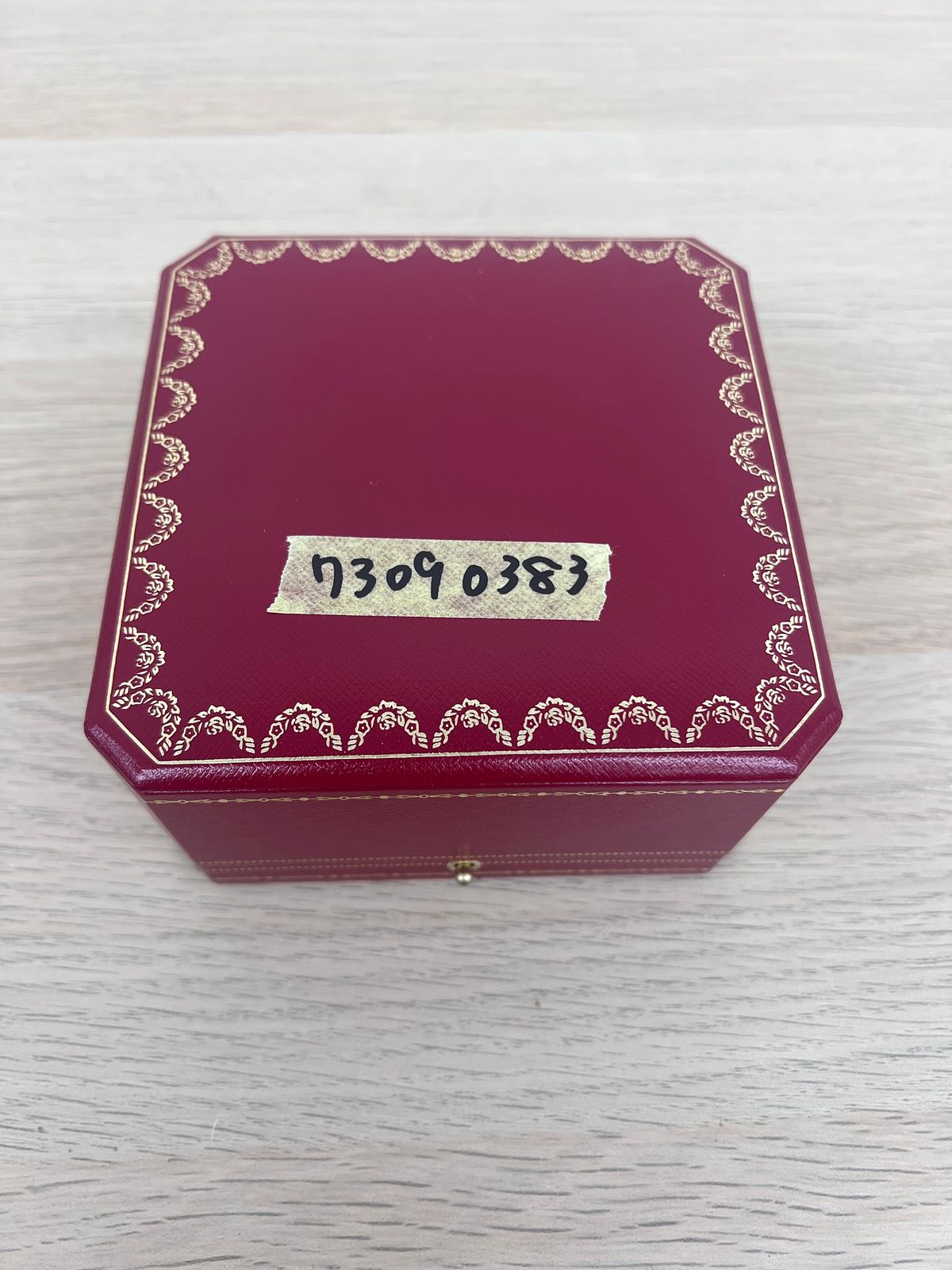 Dish Cartier 2