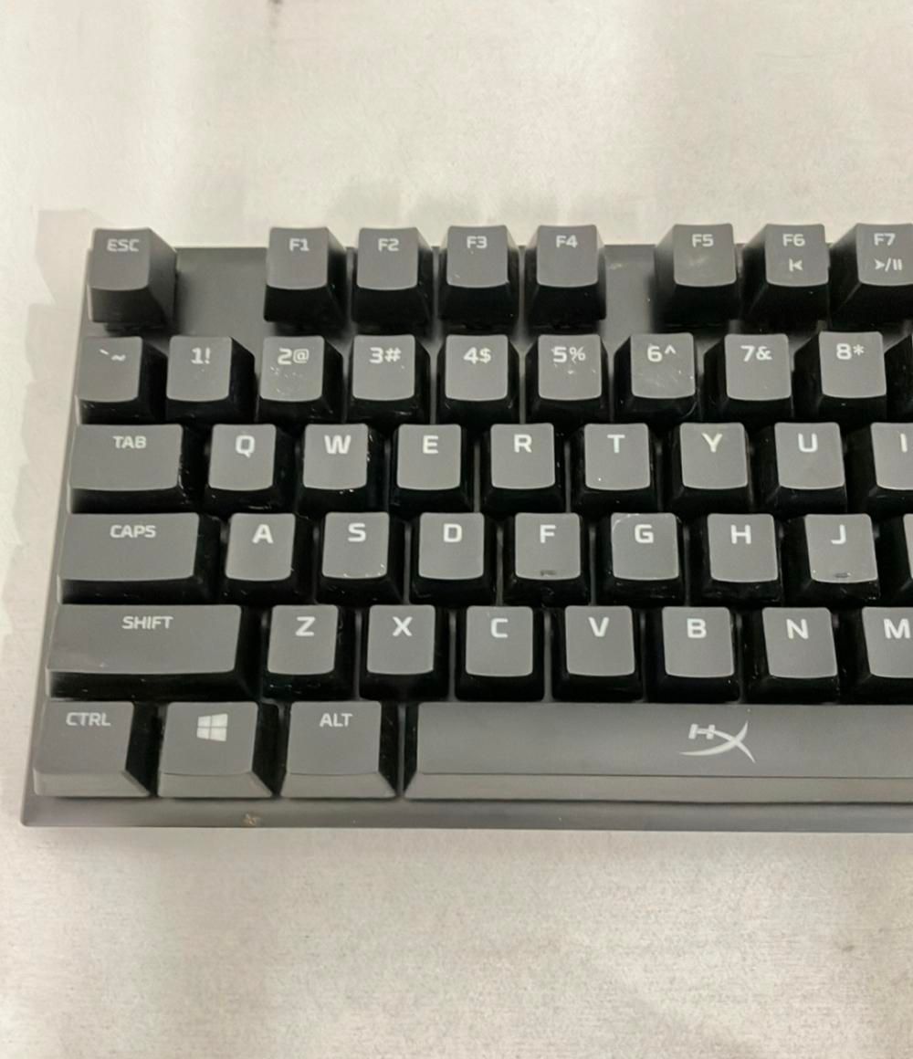 Others Alloy Fps Pro Cherry Mx Hx-Kb4Rd1-Us Hyper X