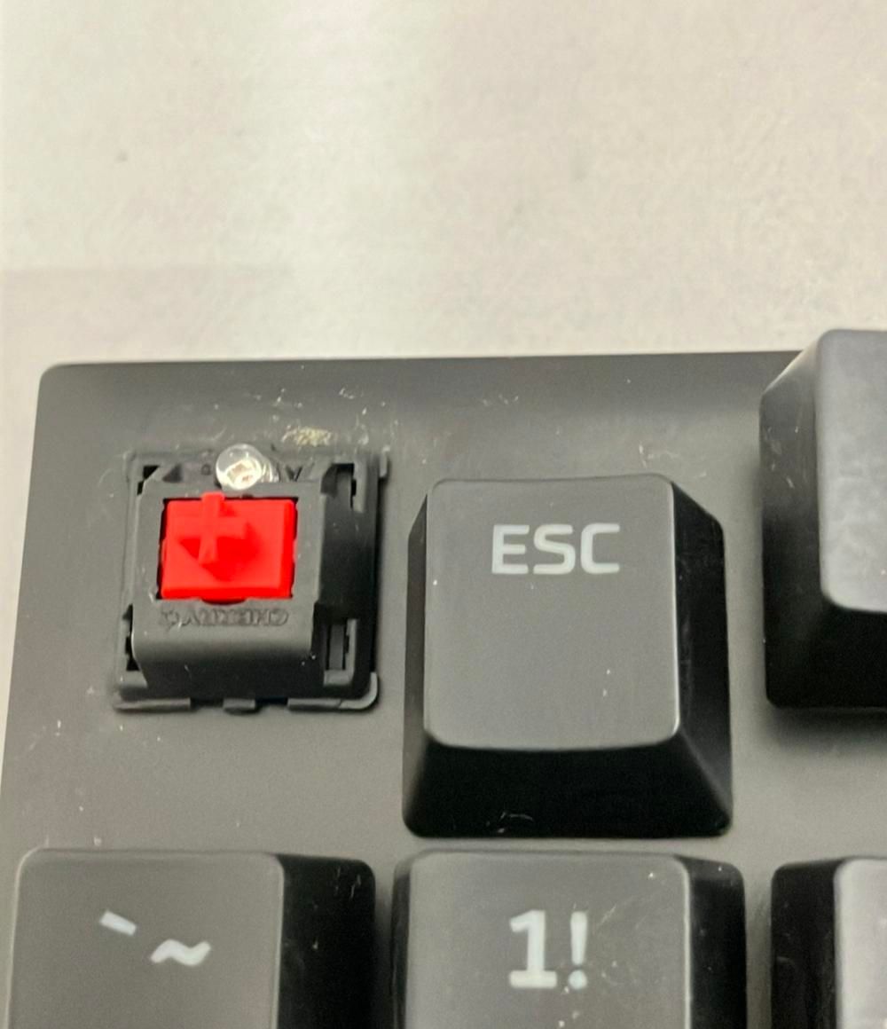 Others Alloy Fps Pro Cherry Mx Hx-Kb4Rd1-Us Hyper X