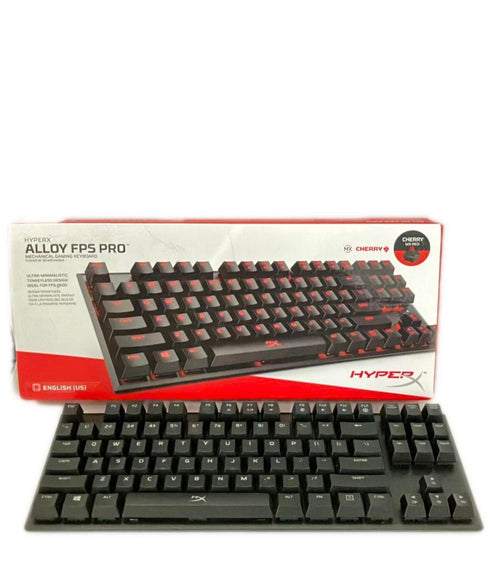 Others Alloy Fps Pro Cherry Mx Hx-Kb4Rd1-Us Hyper X