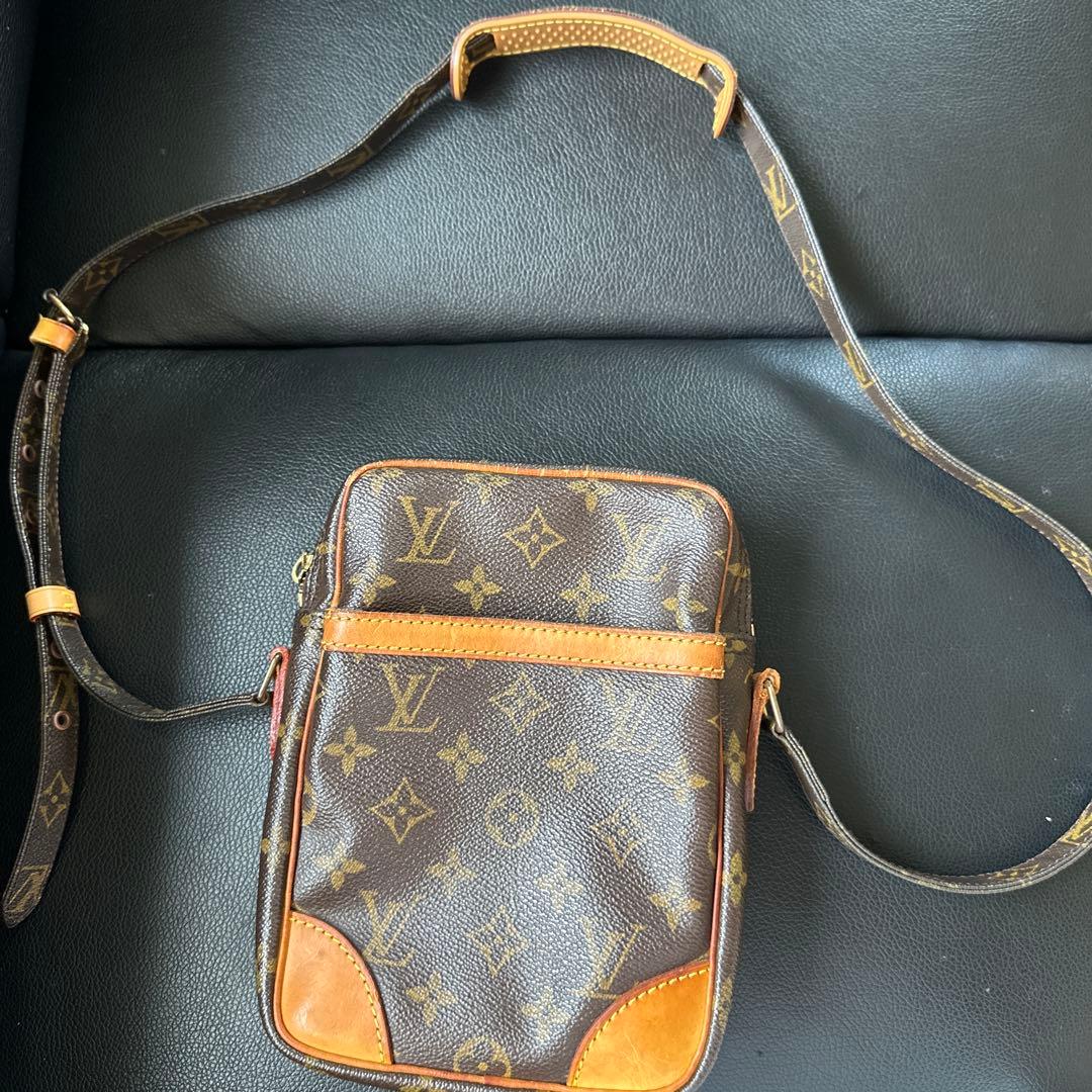 Louis Vuitton Shoulder Bags Vintage Bag