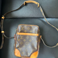 Louis Vuitton Shoulder Bags Vintage Bag