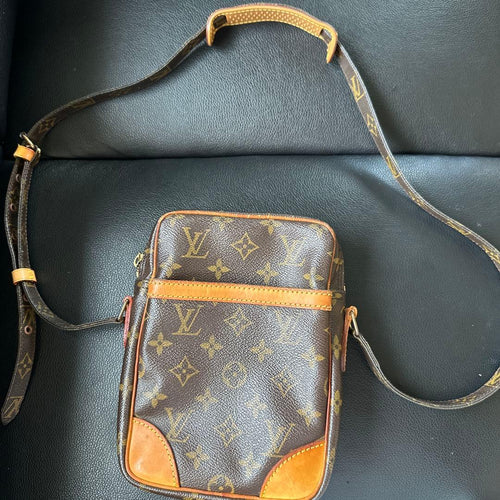 Louis Vuitton Shoulder Bags Vintage Bag
