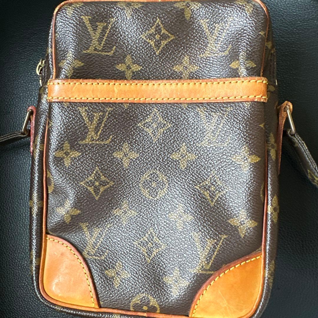 Louis Vuitton Shoulder Bags Vintage Bag