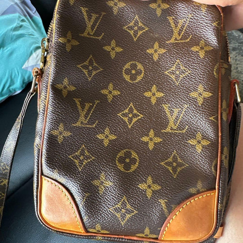Louis Vuitton Shoulder Bags Vintage Bag