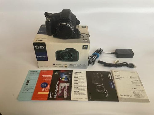 Sony Other Dsc-Hx100V