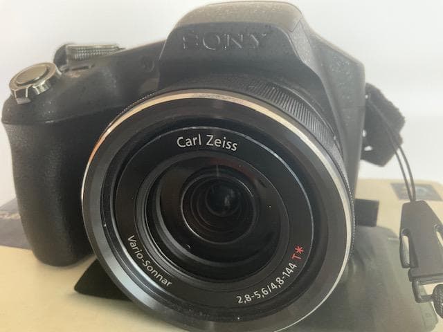 Sony Other Dsc-Hx100V
