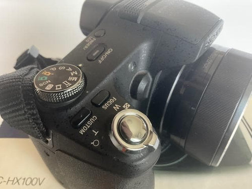 Sony Other Dsc-Hx100V