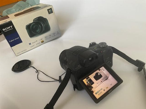 Sony Other Dsc-Hx100V