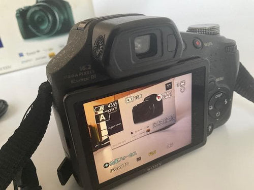 Sony Other Dsc-Hx100V