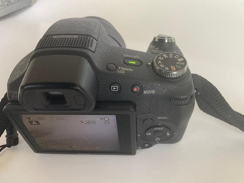 Sony Other Dsc-Hx100V