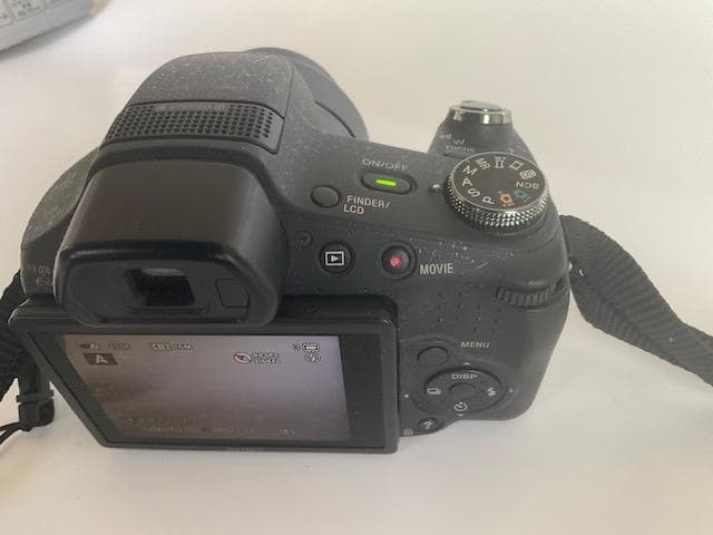 Sony Other Dsc-Hx100V