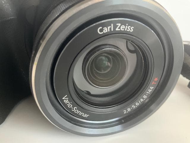 Sony Other Dsc-Hx100V