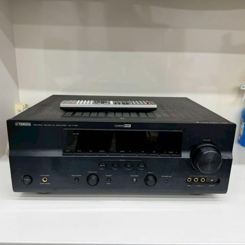 Av Amplifier Yamaha Ax-V765