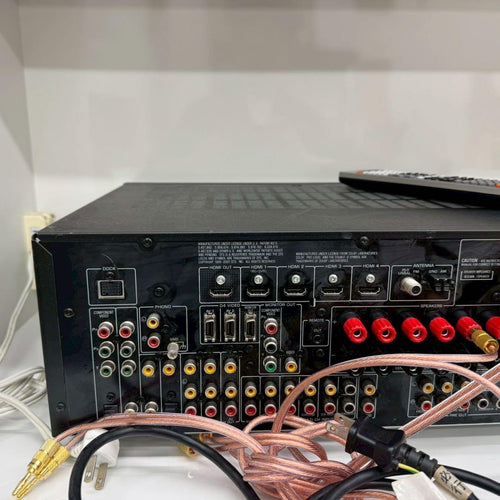 Av Amplifier Yamaha Ax-V765