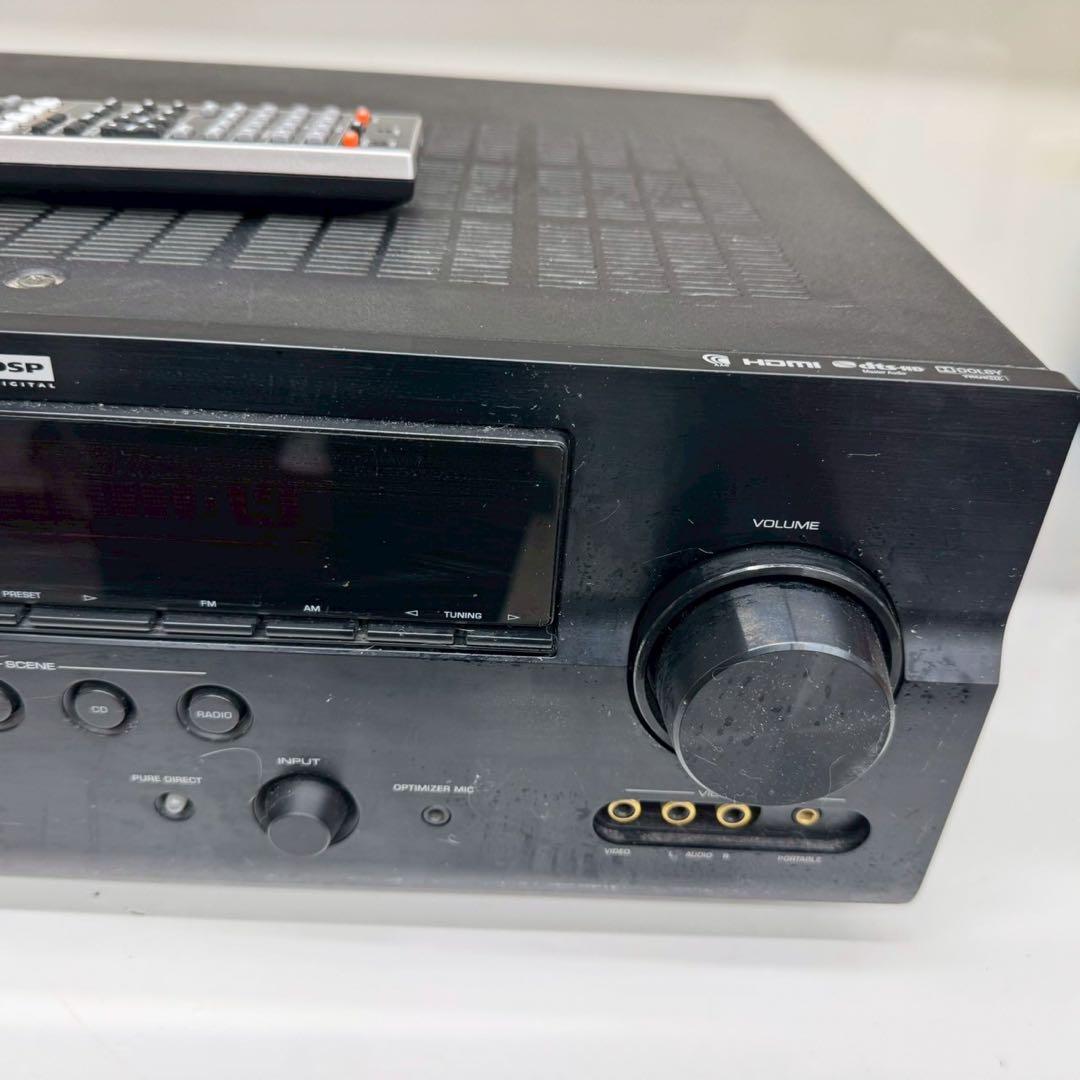 Av Amplifier Yamaha Ax-V765