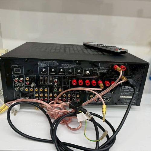 Av Amplifier Yamaha Ax-V765