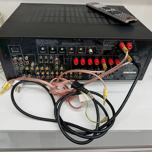 Av Amplifier Yamaha Ax-V765