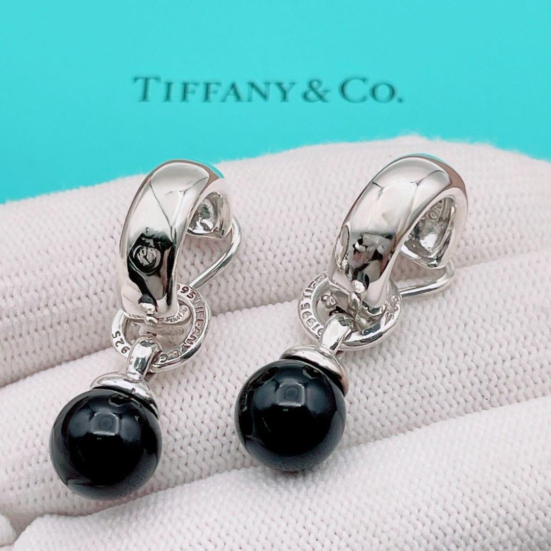 Tiffany Clip-On Earrings Ag 13.3