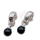 Tiffany Clip-On Earrings Ag 13.3