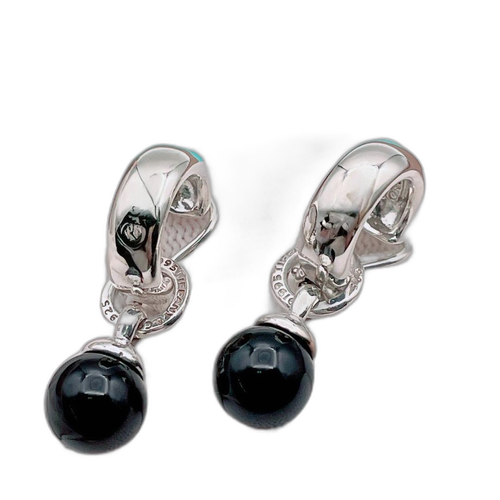 Tiffany Clip-On Earrings Ag 13.3
