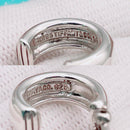 Tiffany Clip-On Earrings Ag 13.3