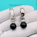 Tiffany Clip-On Earrings Ag 13.3